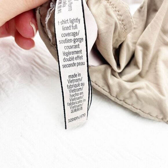 BUY 1 GET 1 FREE Victorias Secret Tshirt lightly lined full coverage 32ddd - Picture 11 of 12